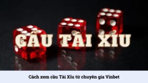 Cách xem cầu Tài Xỉu chuẩn chuyên gia 10 trận thắng cả 10