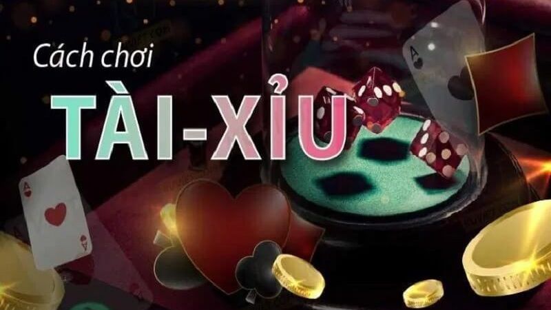 Cách chơi Tài Xỉu liên quan đến các loại cầu