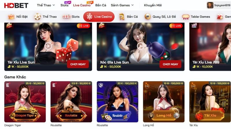 Tài Xỉu tại Vinbet là tựa game trực tuyến vô cùng ăn khách