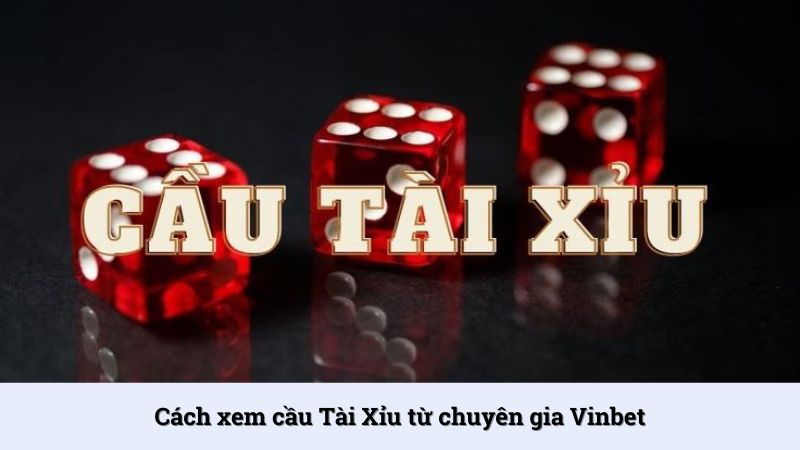 Cách xem cầu Tài Xỉu chuẩn chuyên gia 10 trận thắng cả 10