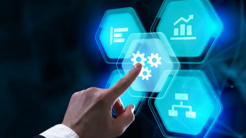 CEO Vinbet luôn cập nhật và ứng dụng công nghệ mới vào hệ thống vận hành