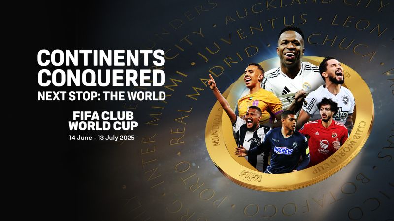 Đôi nét giới thiệu về Fifa Club World Cup được Vinbet chia sẻ chi tiết  
