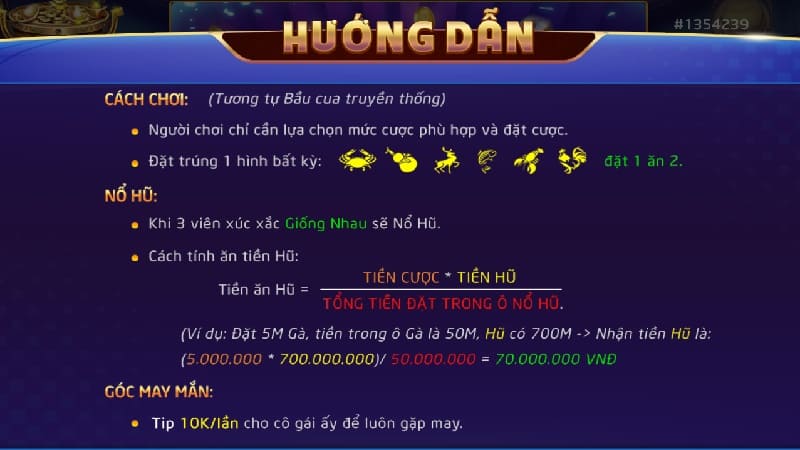 Chú ý tính jackpot khi chơi live game