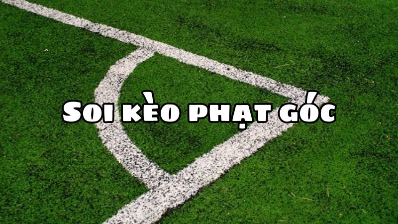 Soi kèo phạt góc cược thủ cần lưu ý đến phân bổ tài chính