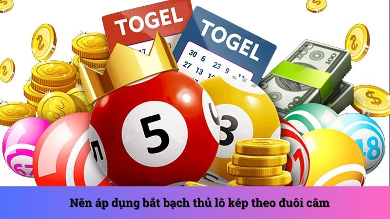 Soi cầu bạch thủ lô kép theo đuôi câm
