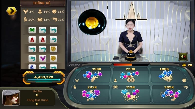 Đơn giản khi tham gia tính tiền thắng game