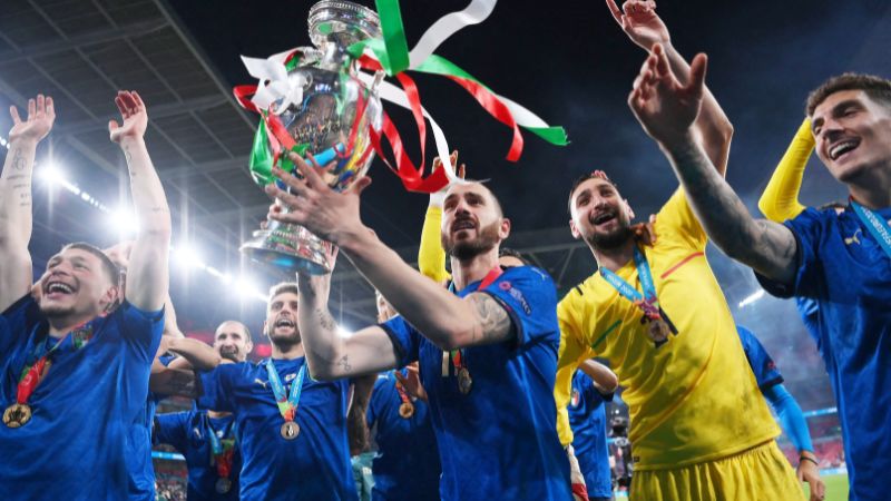 Tỷ lệ cược bóng đá Euro tại Vinbet rất được quan tâm