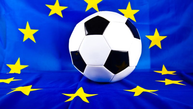 Vinbet cập nhật những tỷ lệ cược bóng đá Euro mới nhất hiện nay