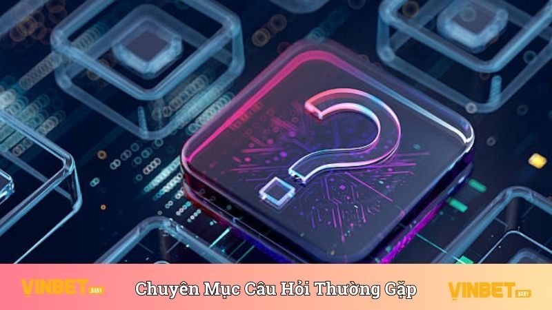 Chuyên mục câu hỏi thường gặp về tên miền mới 