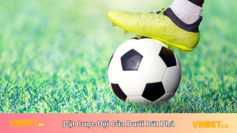 Ưu tiên đặt cược cho các trận đấu đội cửa dưới bứt phá