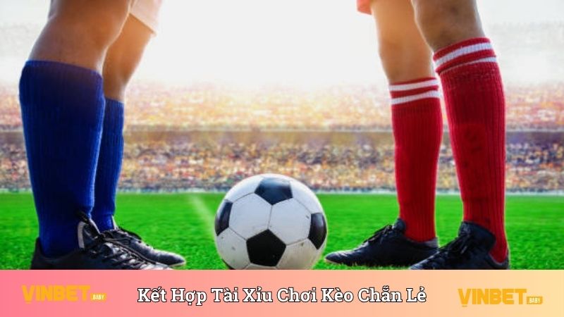 Kết hợp tài xỉu chơi kèo chẵn lẻ chuẩn nhất 