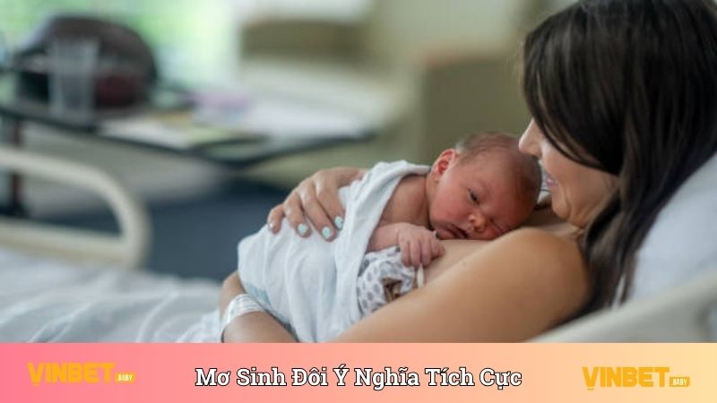 Mơ thấy sinh đôi mang đến ý nghĩa tích cực chờ đón 