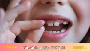 Nằm Mơ Thấy Rụng Răng