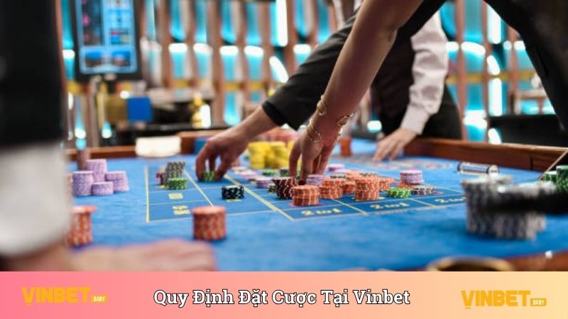 Tham khảo quy định đặt cược Vinbet với nội dung mới nhất 